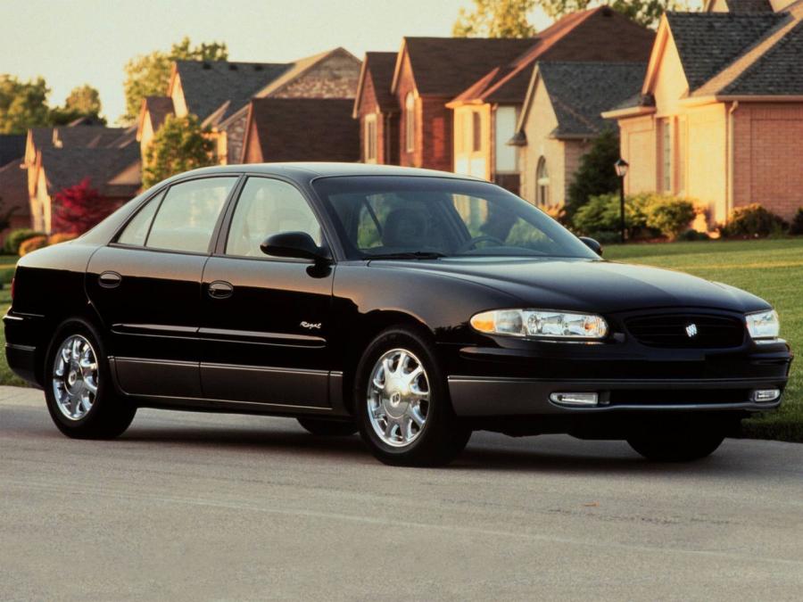  Buick Regal 1997 года  (фото 10 из 15)